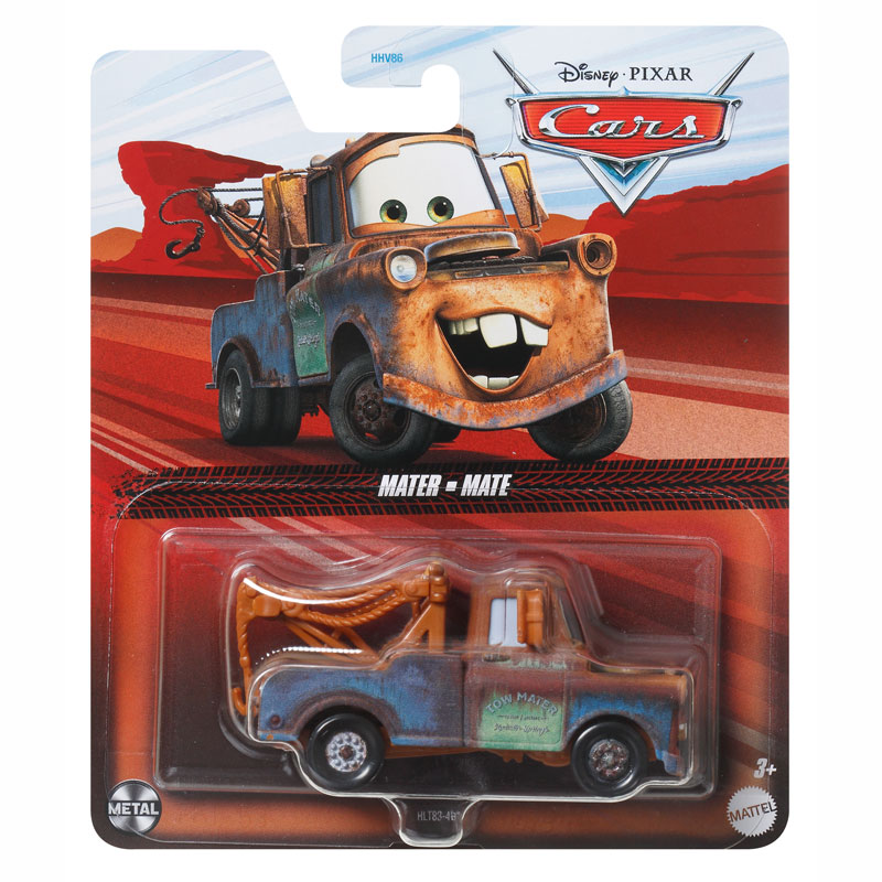 Mattel Disney Pixar Cars FF - Matter