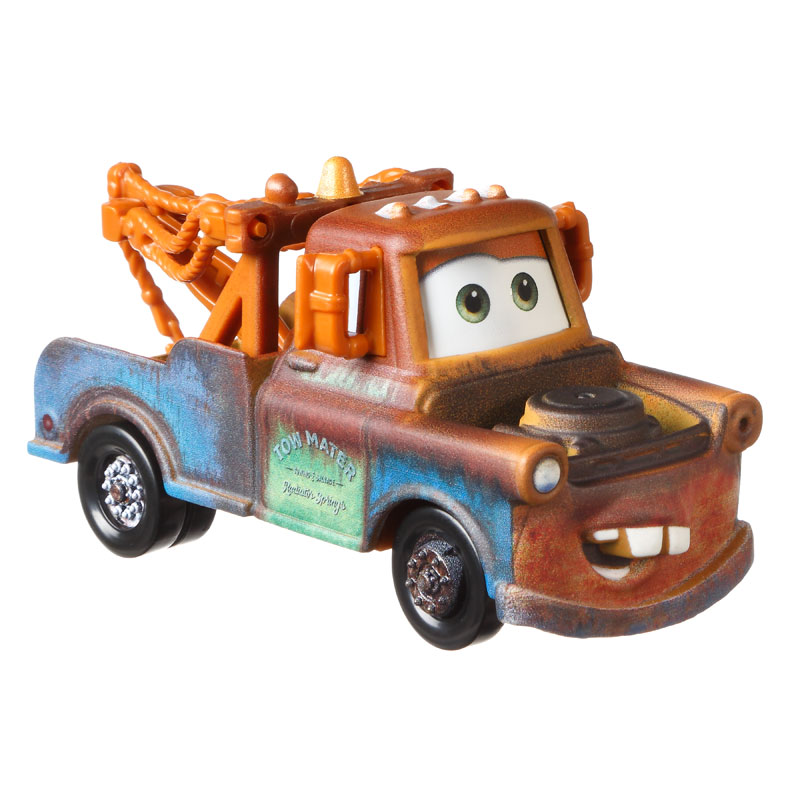 Mattel Disney Pixar Cars FF - Matter