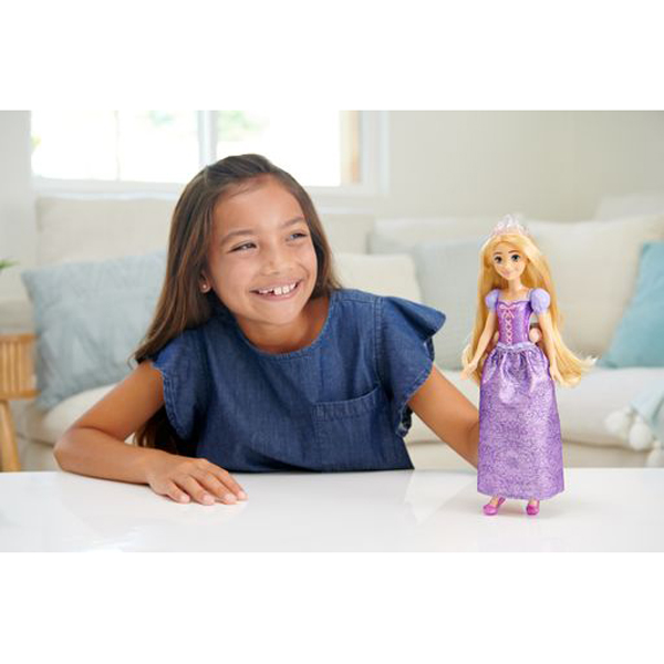 Mattel Disney Princess Rapunzel HLW03