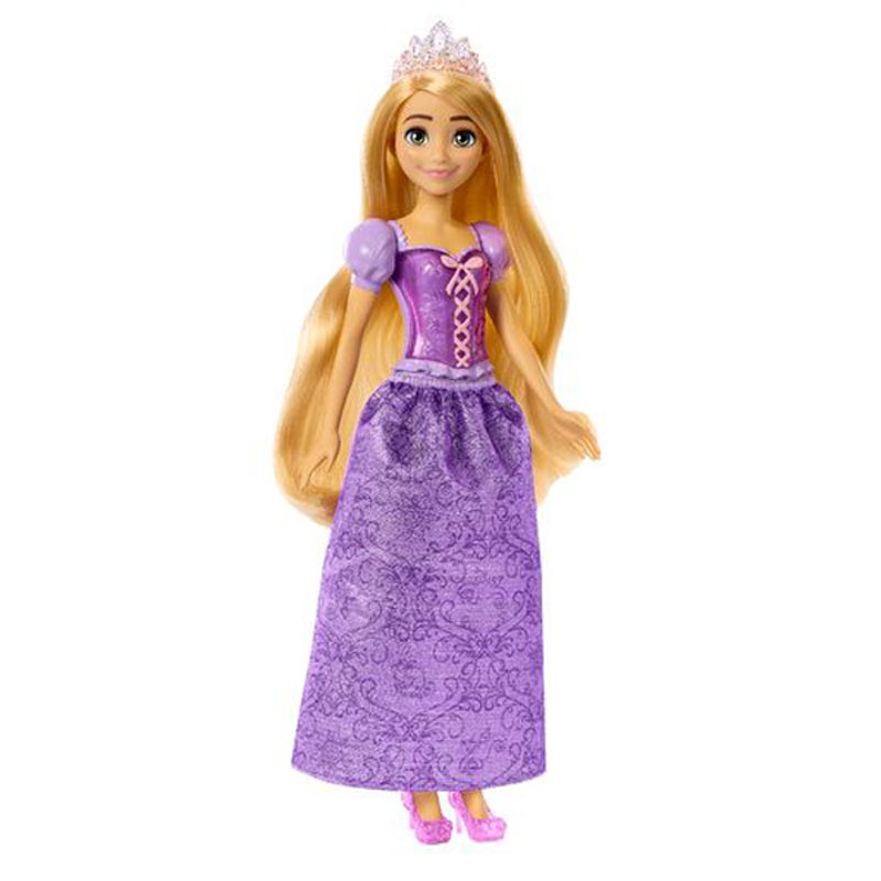 Λαμπάδα Mattel Disney Princess Rapunzel HLW03