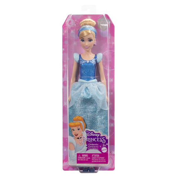 Mattel Disney Princess Σταχτοπούτα HLW06