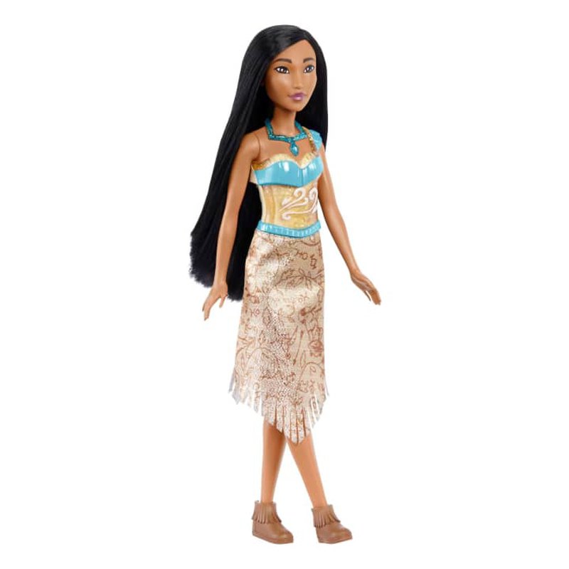 Mattel Disney Princess Ποκαχόντας HLW07