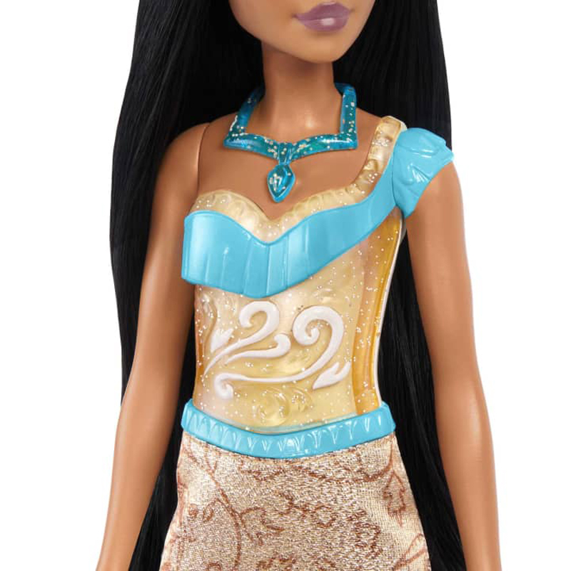 Mattel Disney Princess Ποκαχόντας HLW07