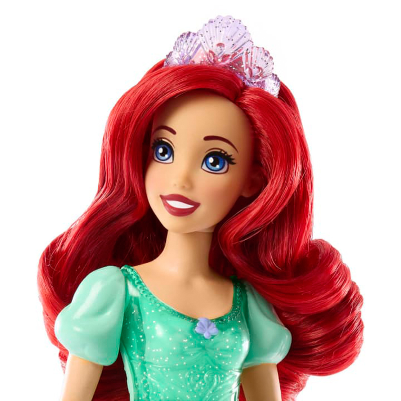 Mattel Disney Princess Άριελ HLW10