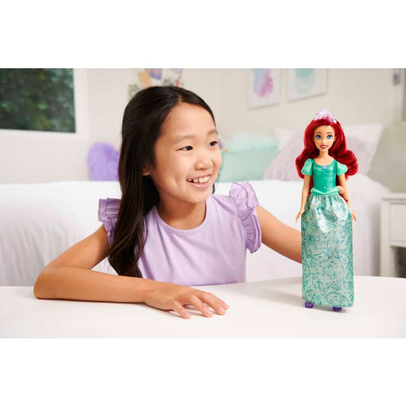 Mattel Disney Princess Άριελ HLW10