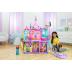 Mattel Disney Princess Ultimate Castle Doll House With Lights & Sounds Μαγικό Κάστρο 120cm HLW29