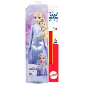 Λαμπάδα Mattel Disney Frozen - Βασικές Κούκλες - Elsa Disney Frozen 2 30 cm