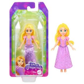 Mattel Disney Princess Μίνι Κούκλα Rapunzel 10cm