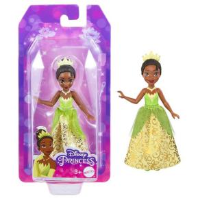 Mattel Disney Princess Μίνι Κούκλα Tiana 10cm