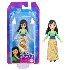 Mattel Disney Princess Μίνι Κούκλα Mulan 10cm