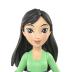 Mattel Disney Princess Μίνι Κούκλα Mulan 10cm