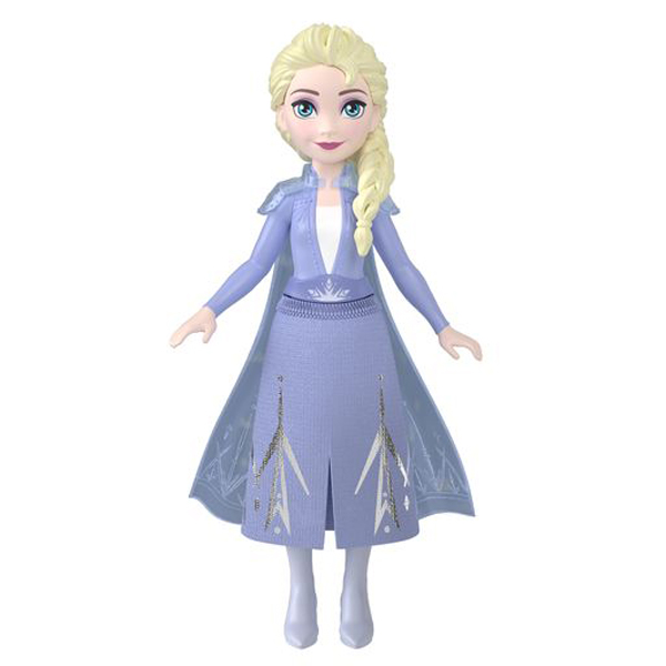 Mattel Disney Frozen I Μίνι Κούκλα Elsa 9cm