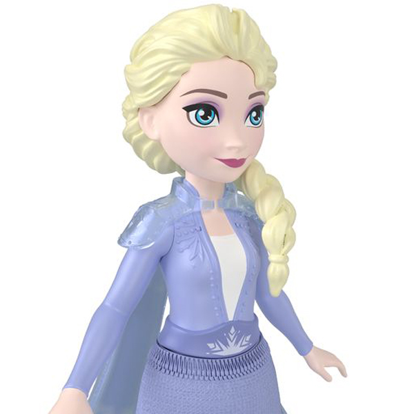 Mattel Disney Frozen I Μίνι Κούκλα Elsa 9cm