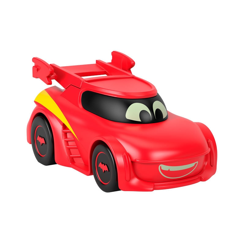 Fisher Price® Batwheels® Οχήματα Redbird The Racecar