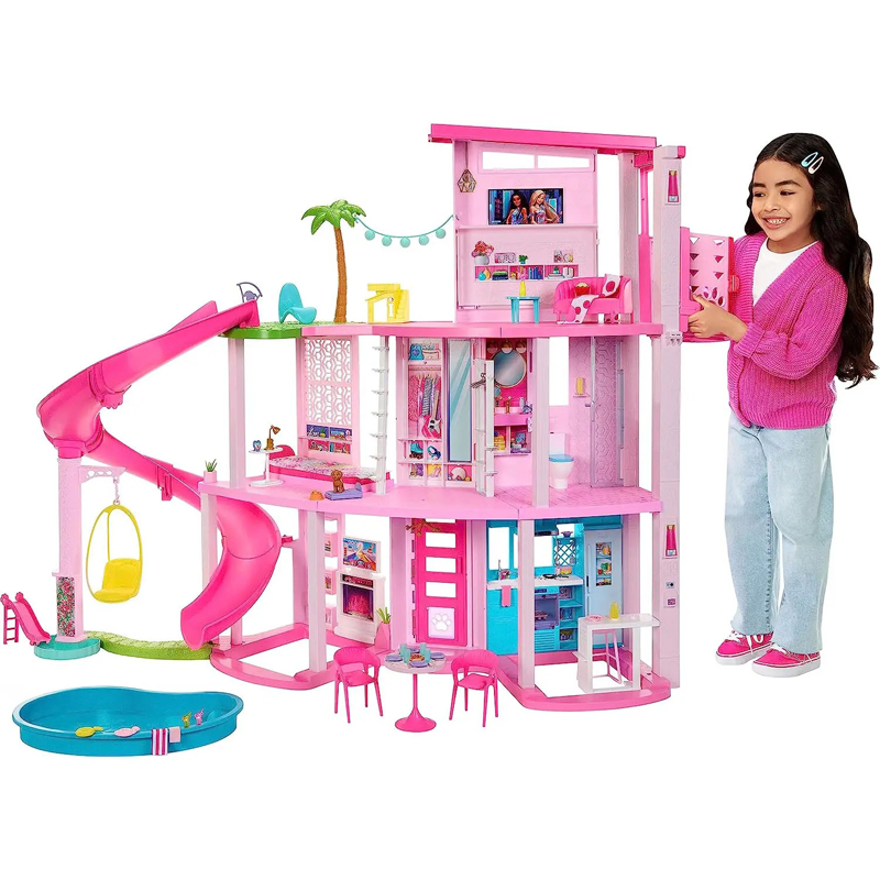 Mattel Barbie® Dreamhouse™ HMX10