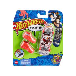 Mattel Hot Wheels Skate & Παπούτσια Perception Deception
