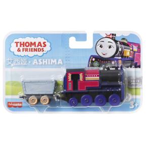 Fisher Price Thomas The Train Τρένο Ashima με Βαγόνι
