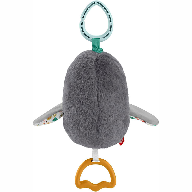 Fisher Price Μαλακό Τουκάν με κίνηση HNX66