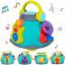Hola Karaoke Baby Music Activity Cube Play Center 1107