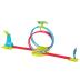 Mattel Hot Wheels Πίστα Neon Speeders Laser Stunt Slamway Track Set HPC05