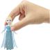 Mattel Disney Frozen II Μίνι Κούκλα Elsa 9cm