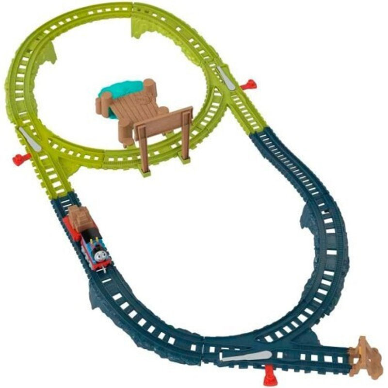 Fisher-Price® Thomas & Friends Αγαπημένες Διαδρομές Push Along - Thomas' Dockside Delivery