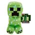 Mattel Minecraft Movie Λούτρινο Charged Creeper Electrise 20εκ.