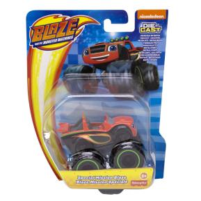 Fisher Price Blaze Οχήματα Die Cast - Special Mission Blaze