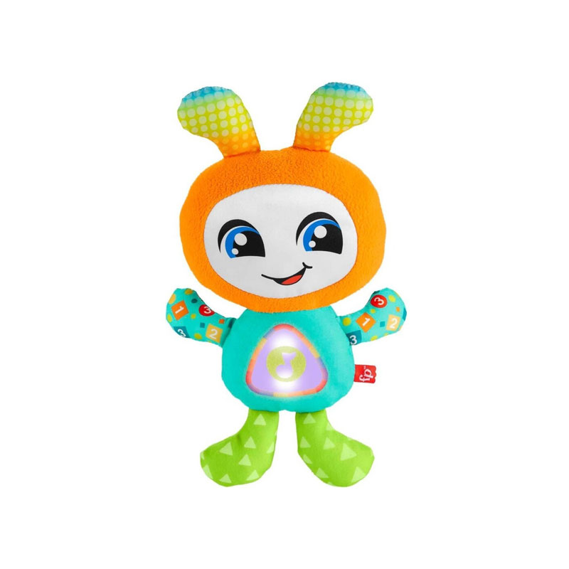 Fisher Price Dj Bouncin' Φωτεινούλης HRC42