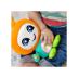 Fisher Price Dj Bouncin' Φωτεινούλης HRC42