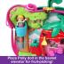 Mattel Polly Pocket Μίνι Ο Κόσμος της Polly Σετ Straw-beary Patch Compact