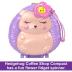 Mattel Polly Pocket Μίνι Ο Κόσμος της Polly Σετ Hedgehog Coffee Shop Compact