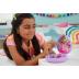 Mattel Polly Pocket Μίνι Ο Κόσμος της Polly Σετ Hedgehog Coffee Shop Compact
