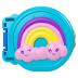 Mattel Polly Pocket On The Go Fun Purple - Rainbow