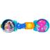 Mattel Polly Pocket On The Go Fun Purple - Rainbow