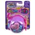 Mattel Polly Pocket On The Go Fun Purple - Heart Candy