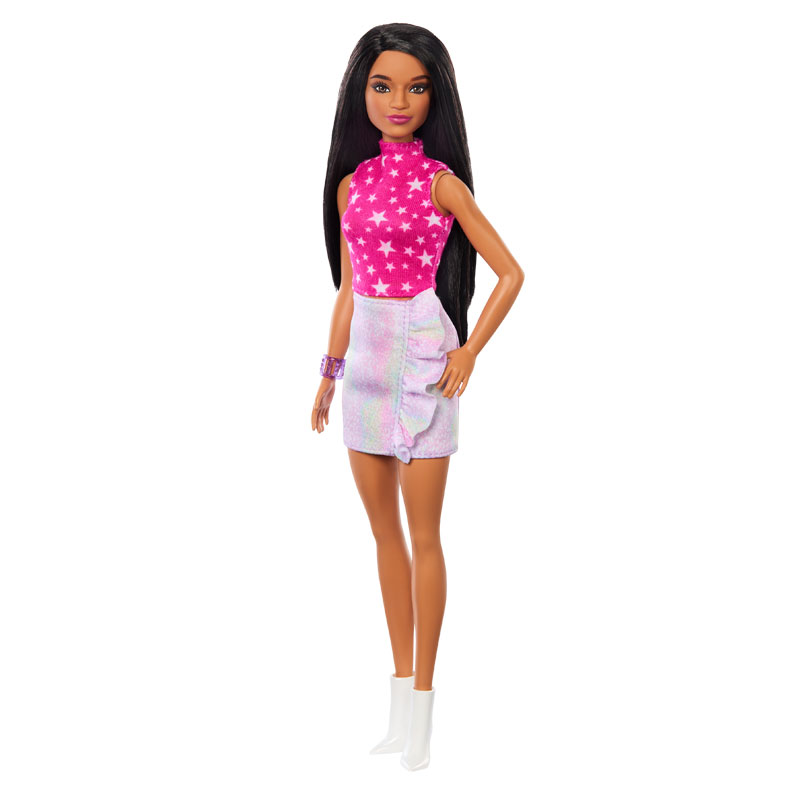 Mattel Barbie Νέες Fashionistas L No215