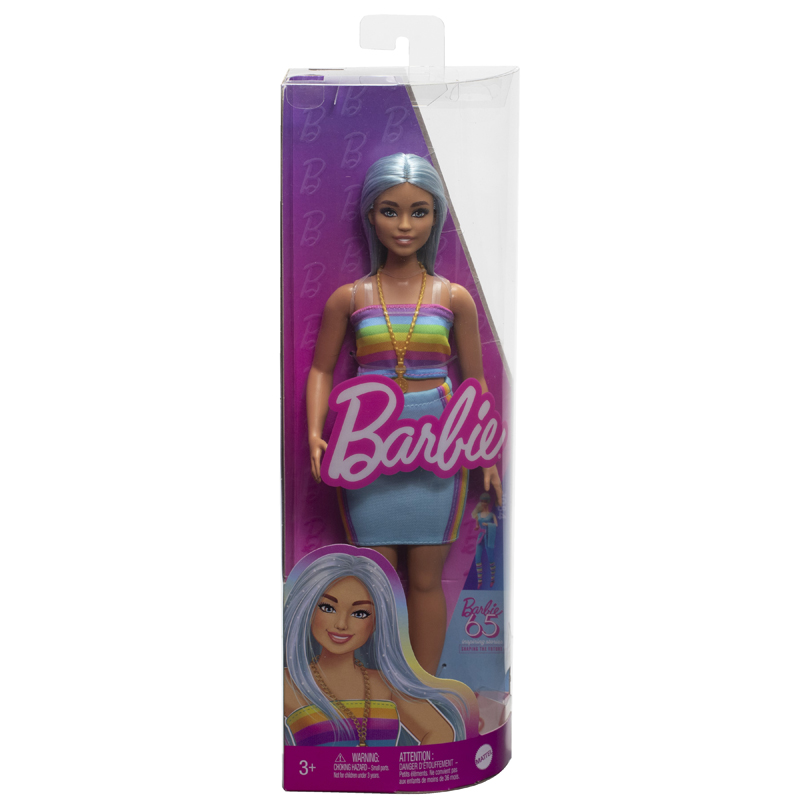 Mattel Barbie Νέες Fashionistas No218