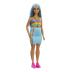 Mattel Barbie Νέες Fashionistas No218