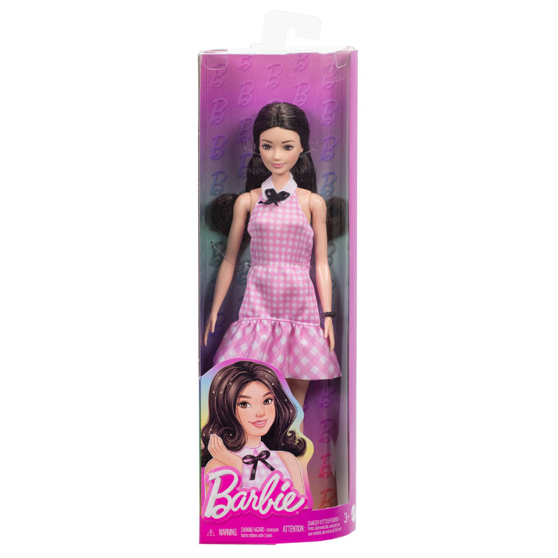 Mattel Barbie Νέες Fashionistas No224 HRH21/FBR37