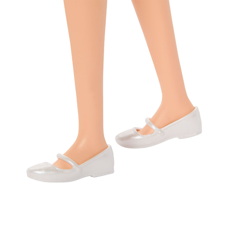 Mattel Barbie Νέες Fashionistas No224 HRH21/FBR37