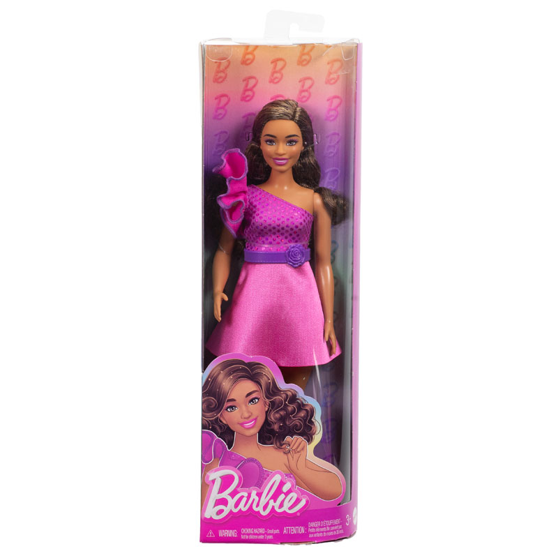 Mattel Barbie Νέες Fashionistas L No225