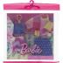 Mattel Barbie Μόδες G - Σετ Των 2 Pink & Blue Inspired Skirt