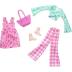 Mattel Barbie Μόδες G - Σετ Των 2 Cottage Core-Themed Dress
