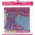 Mattel Barbie Μόδες G - Σετ Των 2 Mermaid Themed Dress