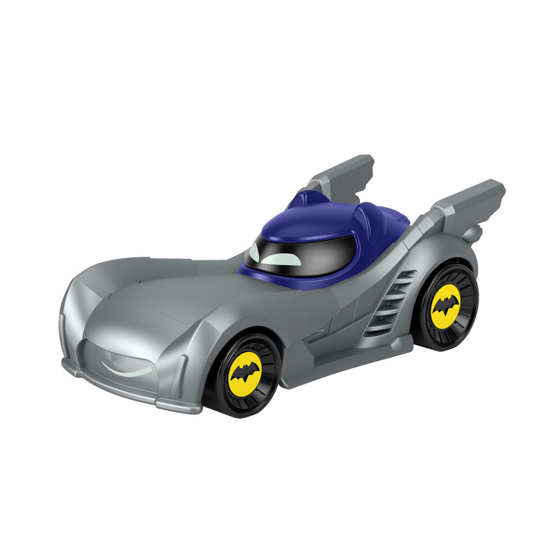 Fisher Price® Batwheels® Οχήματα Bam The Batmobile