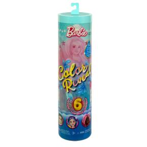 Mattel Barbie Color Reveal Ονειρικές Γοργόνες - Σχέδια HRK12