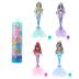 Mattel Barbie Color Reveal Ονειρικές Γοργόνες - Σχέδια HRK12
