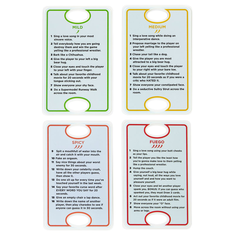 Mattel Uno Dare HRL30