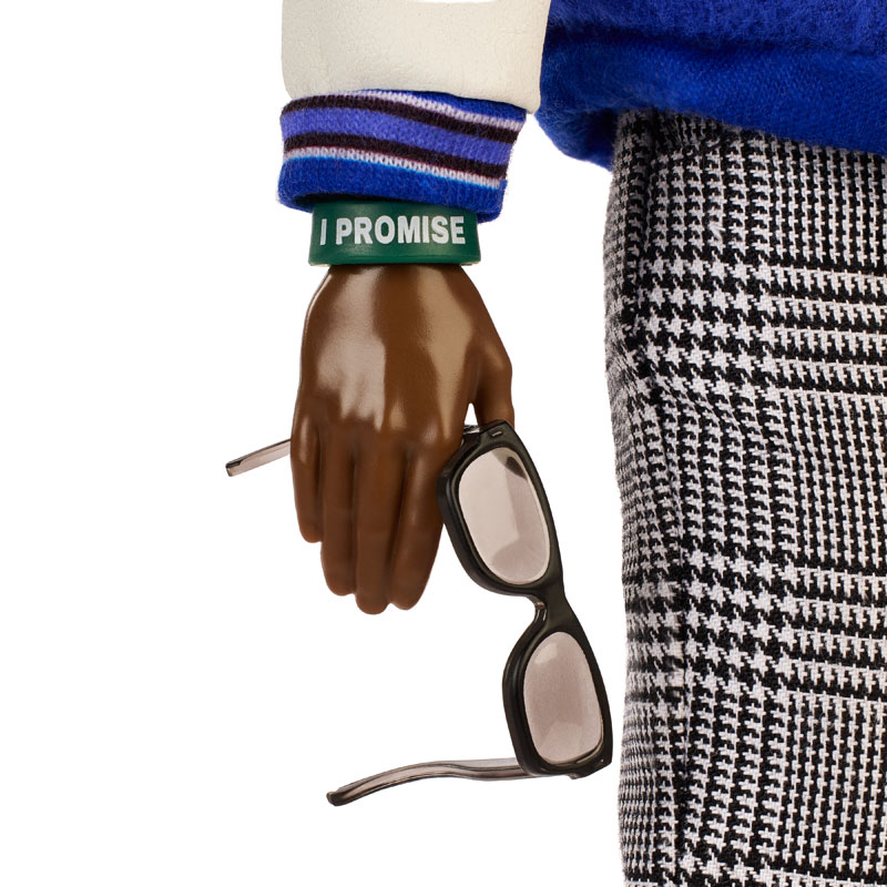 Mattel Barbie® Signature Kenbassadors™ Lebron James Project King Doll HRM33